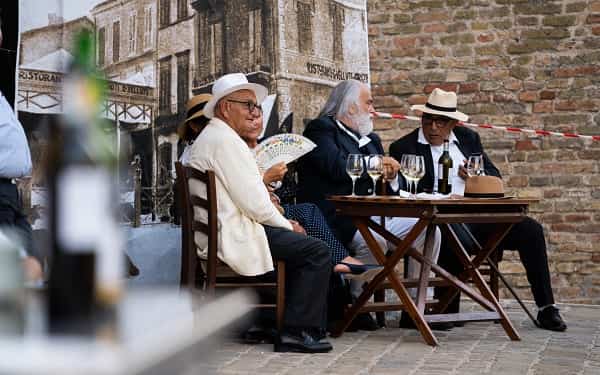 Porto Recanati Brodetto show