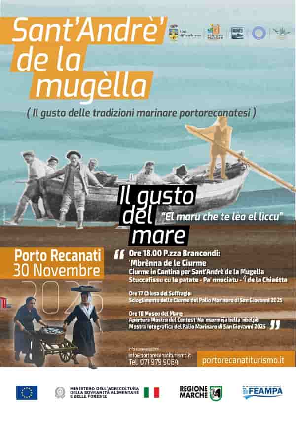 Portorecanati 30 Novembre S Andrea