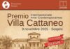 Premio Arte Villa Cattaneo: nasce a Sospiro tra arte e solidarietà Premio Arte Villa Cattaneo