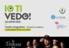 Teatro Augusteo di Salerno Io ti Vedo