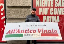 Antico Vinaio gluten free: apre il primo locale a Milano Antico Vinaio gluten free