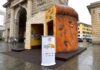 Vivere le fette: l’installazione immersiva a Milano Unione Italiana Food Buone Fette Installazione Vivere le Fette Milano