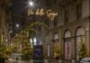 Natale Via della Spiga: il cuore elegante delle feste a Milano Natale Via della Spiga