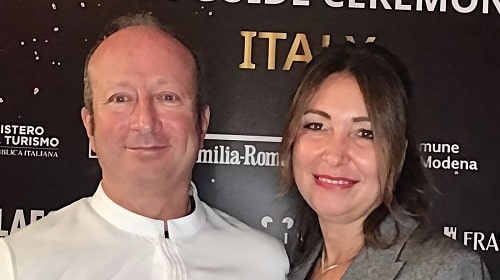 lo chef dello stellatissimo ristorante arnaldo clinica gastronomica a rubiera svela tutti i segreti del piatto domenicale a natale super antipasti e cappelletti