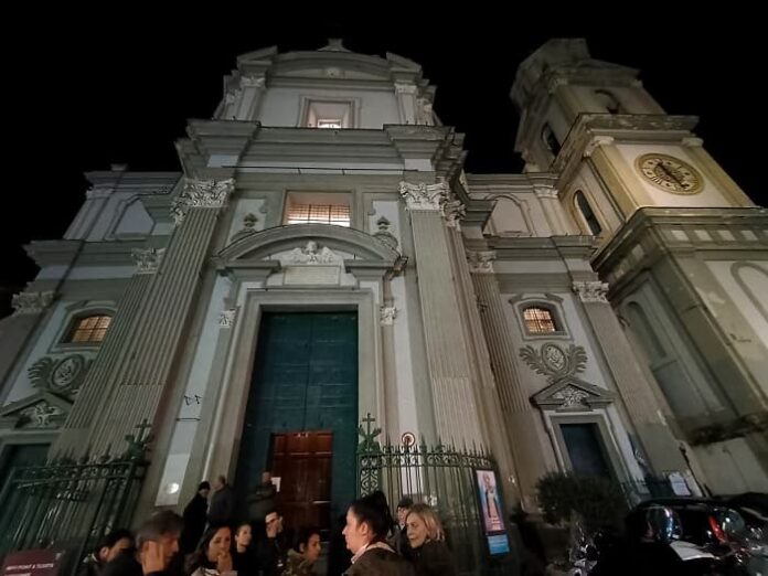 Basilica di Santa Maria della Sanità Napoli