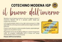 Zampone e Cotechino Modena IGP: nuova campagna Zampone e Cotechino Modena IGP