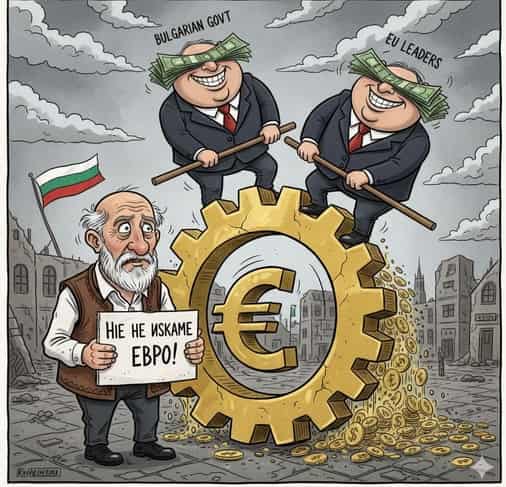 Eeuro Bulgaria