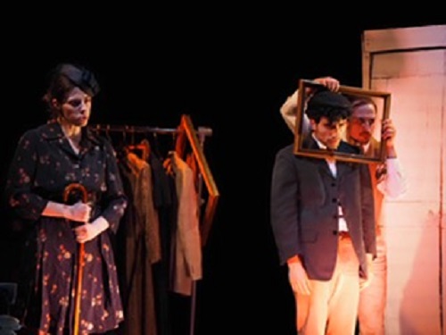 Frammenti scena