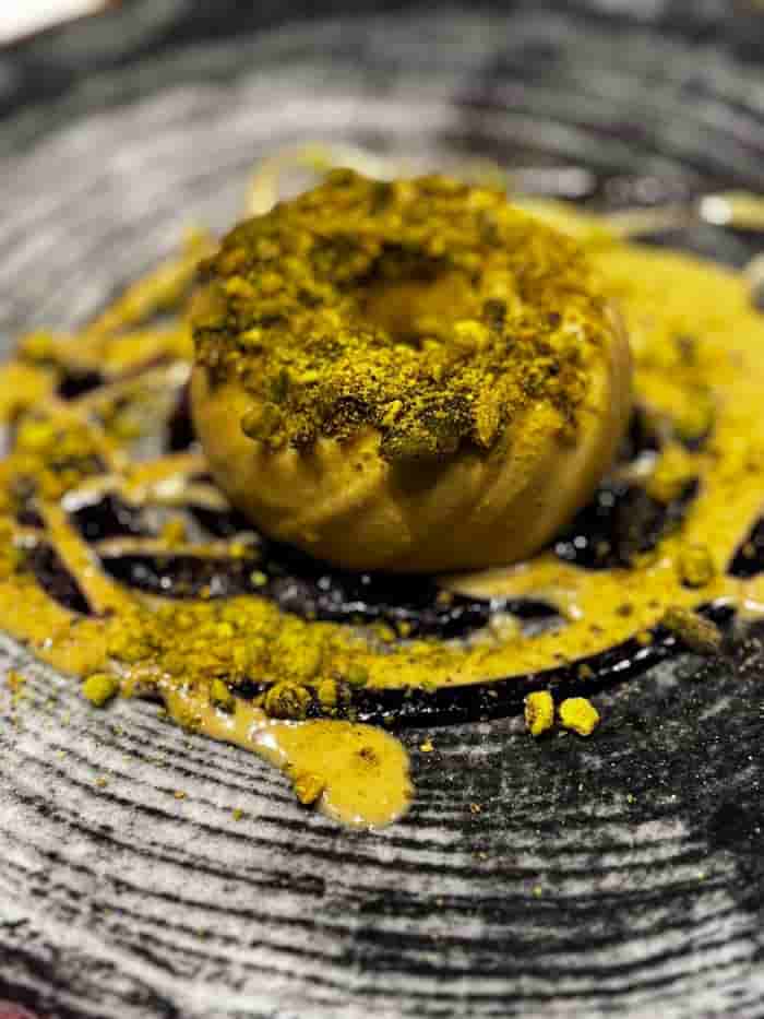 Fratò Bavarese al pistacchio Fratò Bavarese al pistacchio