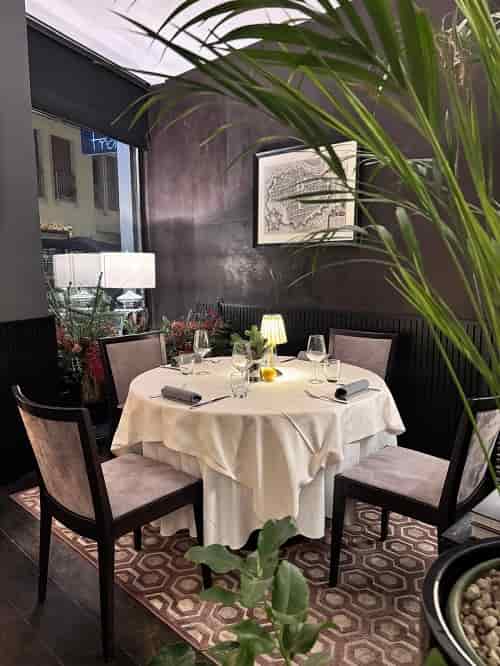 Fratò sala privè