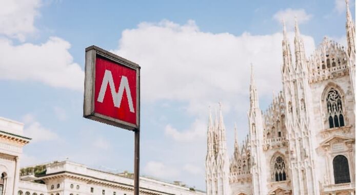 METRO MILANO