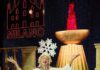 I Promossi Sposi: il nuovo show dei Legnanesi Mabilia posato balletto olimpiadi I Promossi Sposi