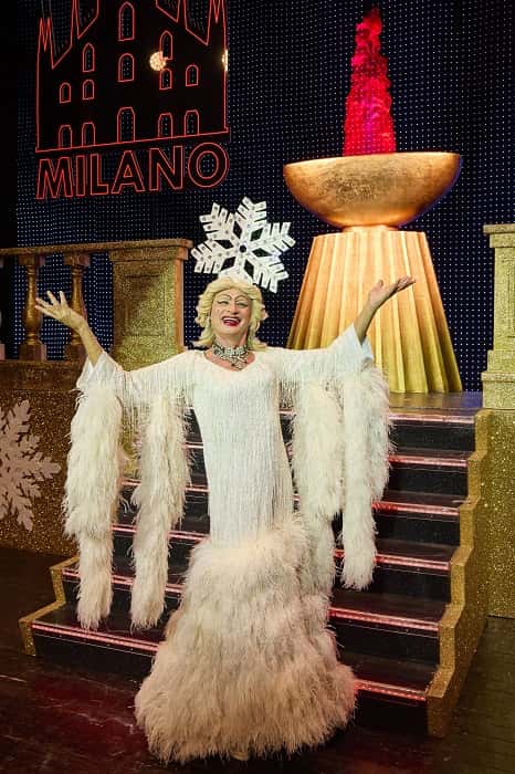 Mabilia posato balletto olimpiadi - I Promossi Sposi Mabilia posato balletto olimpiadi I Promossi Sposi