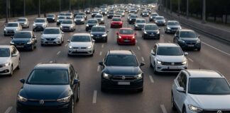 rc Mercato Auto in Europa e Italia novembre 2025