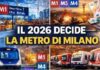 Metro Milano 2026