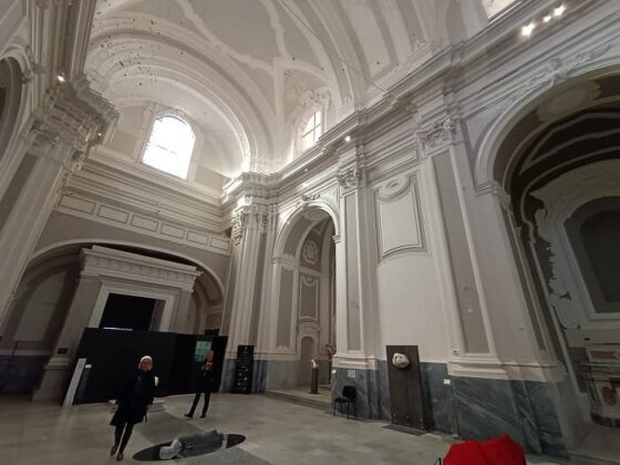 Museo Jago Napoli Rione Sanit&agrave; 01