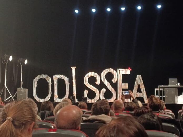 Odissea, errare è umano MTM