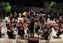 Concerto di fine anno Capranica Prenestina