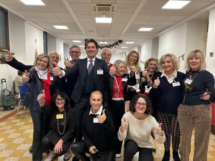 Pranzo di Natale 2025 al Don Gnocchi