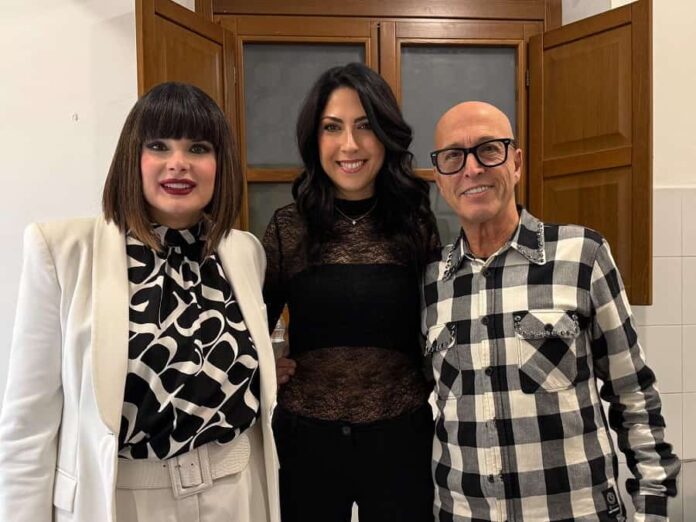 Premio Augusto Daolio: Silvia Mezzanotte, Veronica Surrentino e Carlo Marrale Premio Augusto Daolio Silvia Mezzanotte, Veronica Surrentino e Carlo Marrale