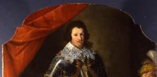 La marcia del principe Tommaso