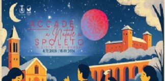 Accade a Natale a Spoleto