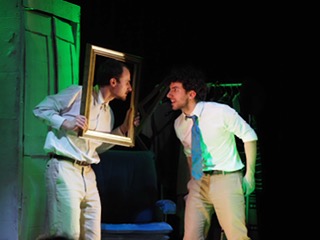 Scena Frammenti