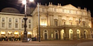 Teatro alla Scala - Boris Godunov Modest Musorgskij