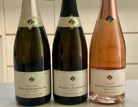 Vini Francesca Carannante Francesca Carannante