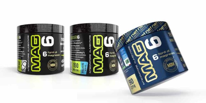 Nuovi integratori Moldes