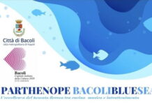 Parthenope Bacoli Blue Sea