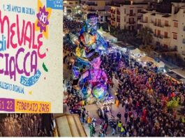 Carnevale di Sciacca 2026