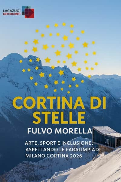 Mostra "Cortina di Stelle" di Fulvio Morella Cortina di Stelle