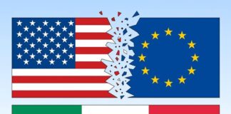 Dazi USA impatto per l'Italia