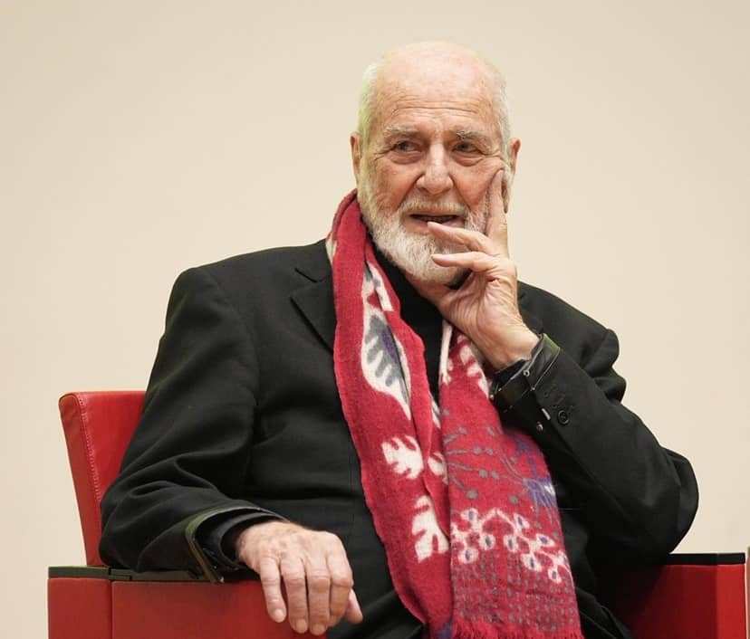Michelangelo Pistoletto in Regione Lombardia