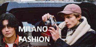 Milano Fashion Week® Uomo Men’s Collection Fall_Winter 2026 – 27