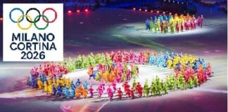 Cerimonia inaugurale Milano-Cortina 2026