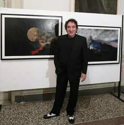 Mostra di Tony Dallara pittore - Santa Margherita