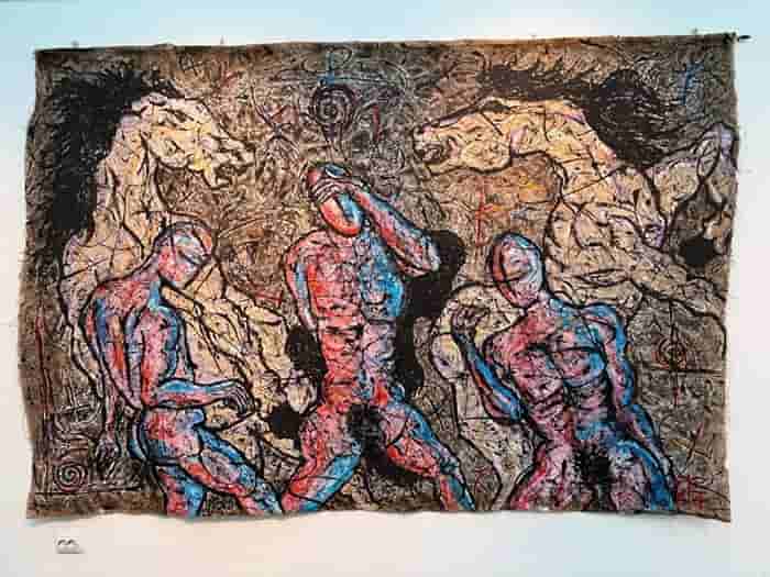 Opera di Francesco Patanè