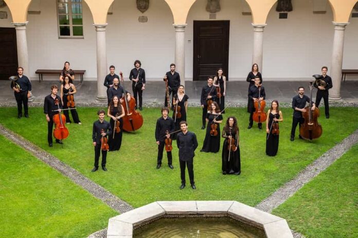 Orchestra Canova © Max Fonseca Orchestra Canova Barocco europeo