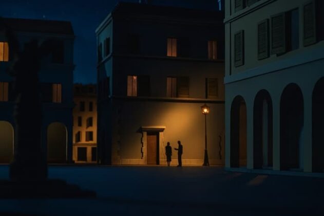 Orfeo di Virgilio Villoresi