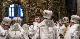 Auguri fratelli ortodossi