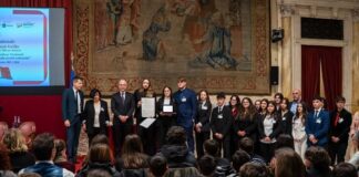 XI Premio Giovanni Grillo 2026 premiazione