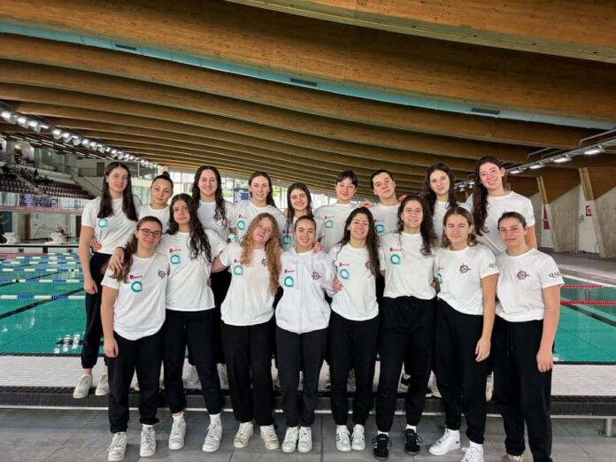 Rari Nantes Florentia A2 TROFEO MALTA Rari Nantes Florentia Girls