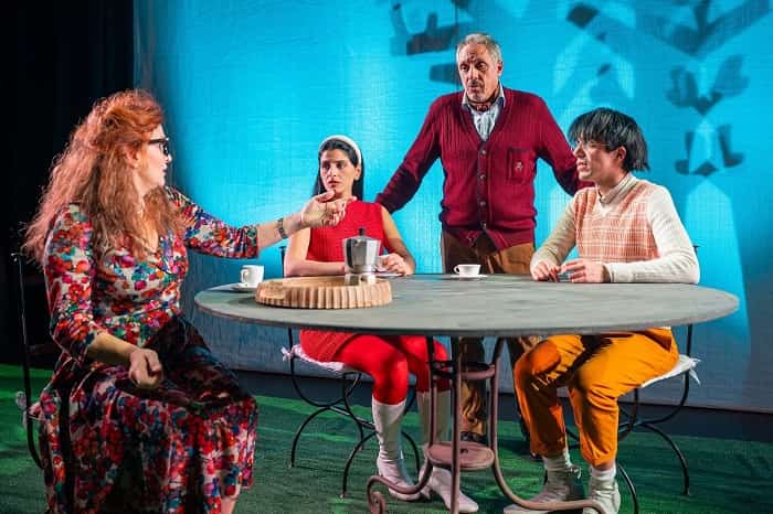 Sinceramente Bugiardi - MTM - Alan Ayckbourn