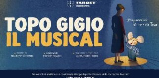 Topo Gigio il musical