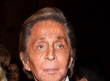 Il mondo della moda piange Valentino