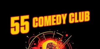 55 COMEDY CLUB