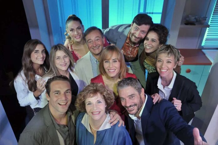 A CASA TUTTI BENE - esordio teatrale Gabriele Muccino