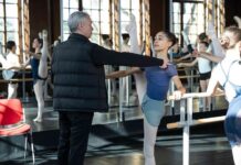 Danzainfiera 2026: tre giorni di danza alla Fortezza da Basso Danzinfiera 2026